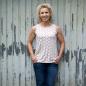 Preview: Nähbeispiel Basic-Top lillesol women No. 73